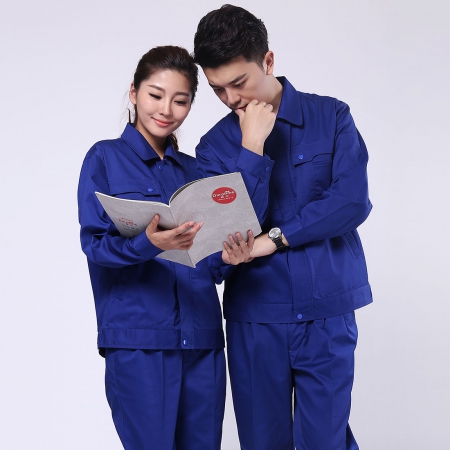 菏泽工作服定制